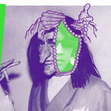 EYEDRESS - MULHOLLAND DRIVE (PURPLE VINYL)