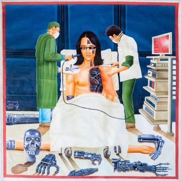 EYEDRESS - FULL TIME LOVER