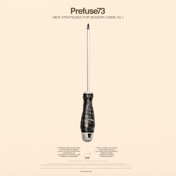 PREFUSE 73 - NEW STRATEGIES FOR MODERN CRIME VOL. 1