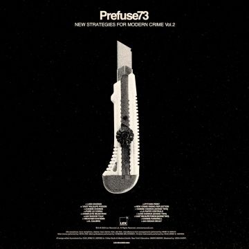 PREFUSE 73 - NEW STRATEGIES FOR MODERN CRIME: VOL. 2