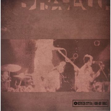 DISPATCH - FOUR-DAY TRIALS (RES-ISH VINYL)
