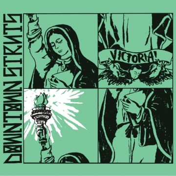 DOWNTOWN STRUTS - VICTORIA