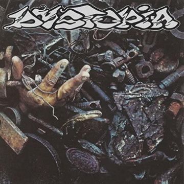 DYSTOPIA - HUMAN = GARBAGE