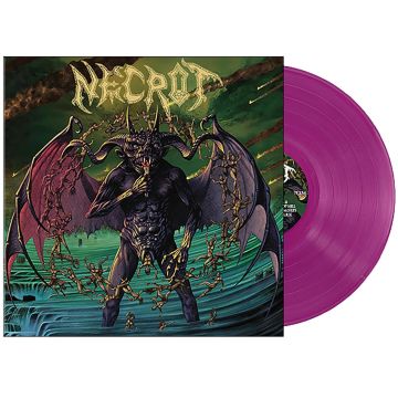 NECROT - LIFELESS BIRTH