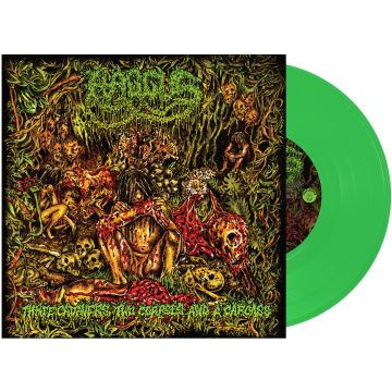 HAGGUS - 3 CADAVERS/2 CORPSES & A CARCASS