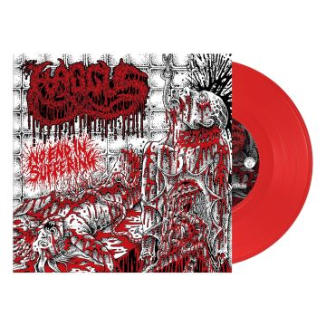 HAGGUS - NO END IN SUFFERING
