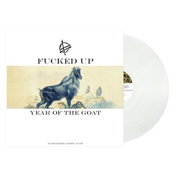 FUCKED UP - YEAR OF THE GOAT (COLOR VINYL)