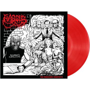 HAGGUS - MINCECORE MANIFESTO