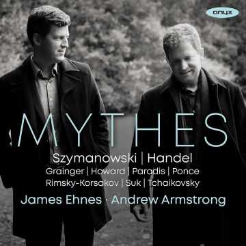 JAMES EHNES - MYTHES