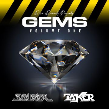 SOLDIER / TAKER - GEMS VOLUME ONE