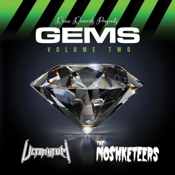 ULTIMATUM / MOSHKETEERS - GEMS VOLUME TWO