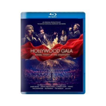 HOLLYWOOD GALA II - AWARD NIGHT AT THE SYMPHONY