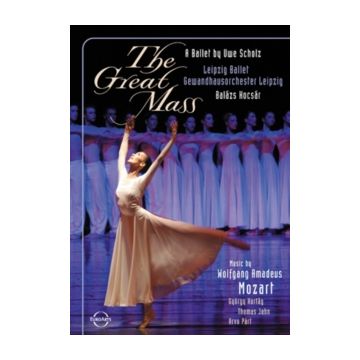 UWE SCHOLZ - GREAT MASS: A BALLET