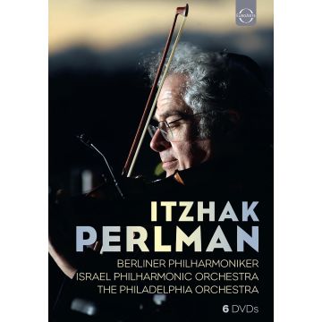 PERLMAN ITZHAK - ITZHAK PERLMAN ANNIVERSARY BOX