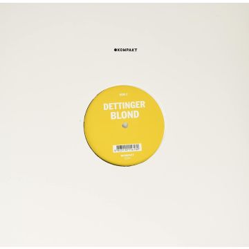 DETTINGER - BLOND