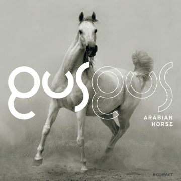 [2LP/CD] GUSGUS - ARABIAN HORSE