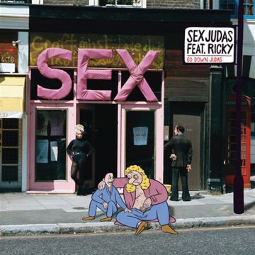 SEX JUDAS FT RICKY - GO DOWN JUDAS