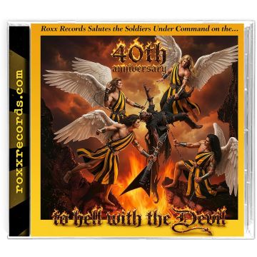 VARIOUS ARTISTS - TO HELL WITH THE DEVIL (40TH ANNIVERSARY)