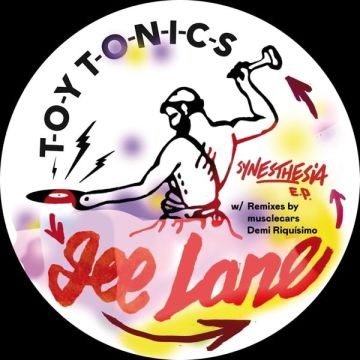 GEE LANE - SYNESTHESIA EP