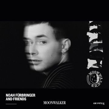 FURBRINGER,NOAH & FRIENDS - MOONWALKER