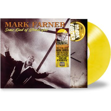 MARK FARNER - SOME KIND OF WONDERFUL (COLOR VINYL)