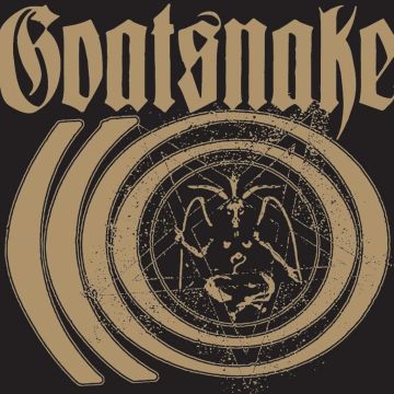 GOATSNAKE - DOG DAYS