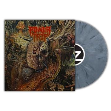 POWER TRIP - MANIFEST DECIMATION (GRAPHITE VINYL)
