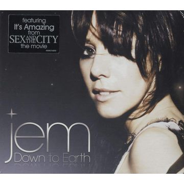 JEM - DOWN TO EARTH