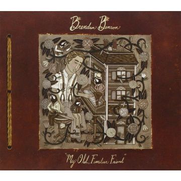 BRENDAN BENSON - MY OLD FAMILIAR FRIEND