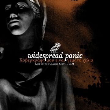 WIDESPREAD PANIC - LIVE IN CLASSIC