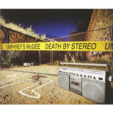 UMPHREY'S MCGEE - DEATH BY STEREO