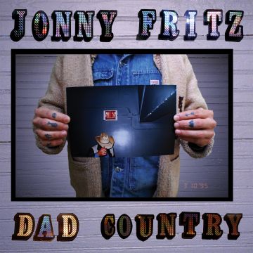 JONNY FRITZ - DAD COUNTRY