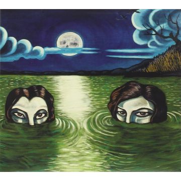 DRIVE-BY TRUCKERS - ENGLISH OCEANS
