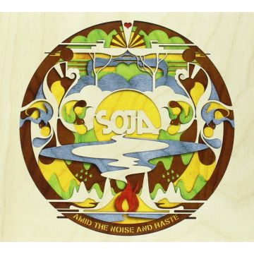 SOJA - AMID THE NOISE & HASTE