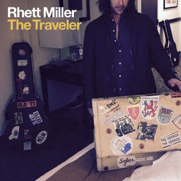 RHETT WITH BLACK PRAIRIE MILLER - TRAVELER