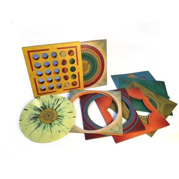 TREY ANASTASIO - PAPER WHEELS