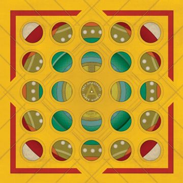 TREY ANASTASIO - PAPER WHEELS