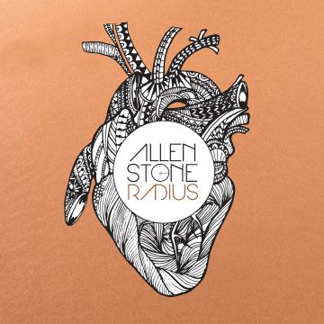 ALLEN STONE - RADIUS (DELUXE EDITION)