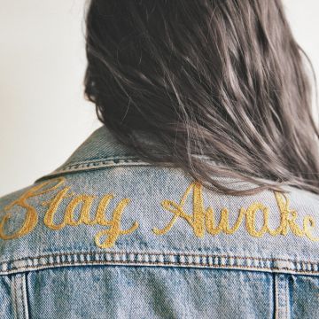 JOSEPH - STAY AWAKE (CLEAR VINYL)
