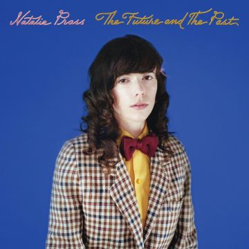NATALIE PRASS - FUTURE AND THE PAST (RED VINYL)