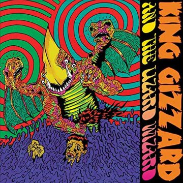 KING GIZZARD & THE LIZARD WIZARD - WILLOUGHBY'S BEACH