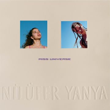NILUFER YANYA - MISS UNIVERSE