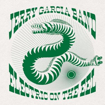 JERRY BAND GARCIA - ELECTRIC ON THE EEL