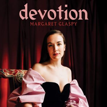 MARGARET GLASPY - DEVOTION (SANDSTONE COLOR VINYL)