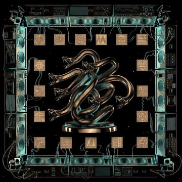 KING GIZZARD & THE LIZARD WIZARD - CHUNKY SHRAPNEL