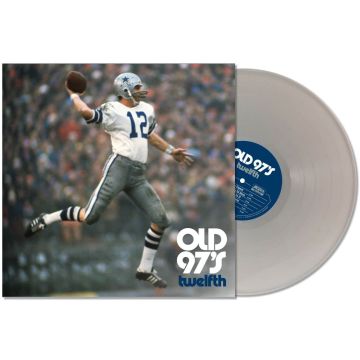OLD 97'S - TWELFTH (SILVER VINYL)