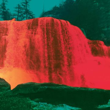 MY MORNING JACKET - WATERFALL II (CLEAR VINYL)