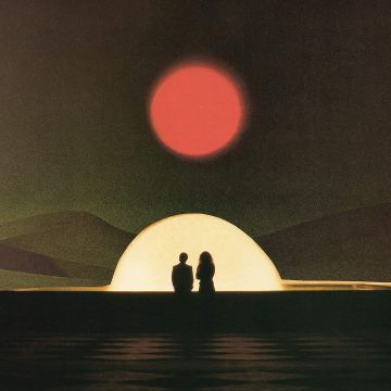 DEEP SEA DIVER - IMPOSSIBLE WEIGHT (SEA FOAM GREEN VINYL)