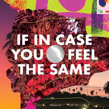 THAD COCKRELL - IF IN CASE YOU FEEL THE SAME (TRANSLUCENT YELLOW VINYL)