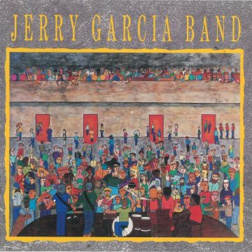 JERRY BAND GARCIA - JERRY GARCIA BAND (30TH ANNIVERSARY)